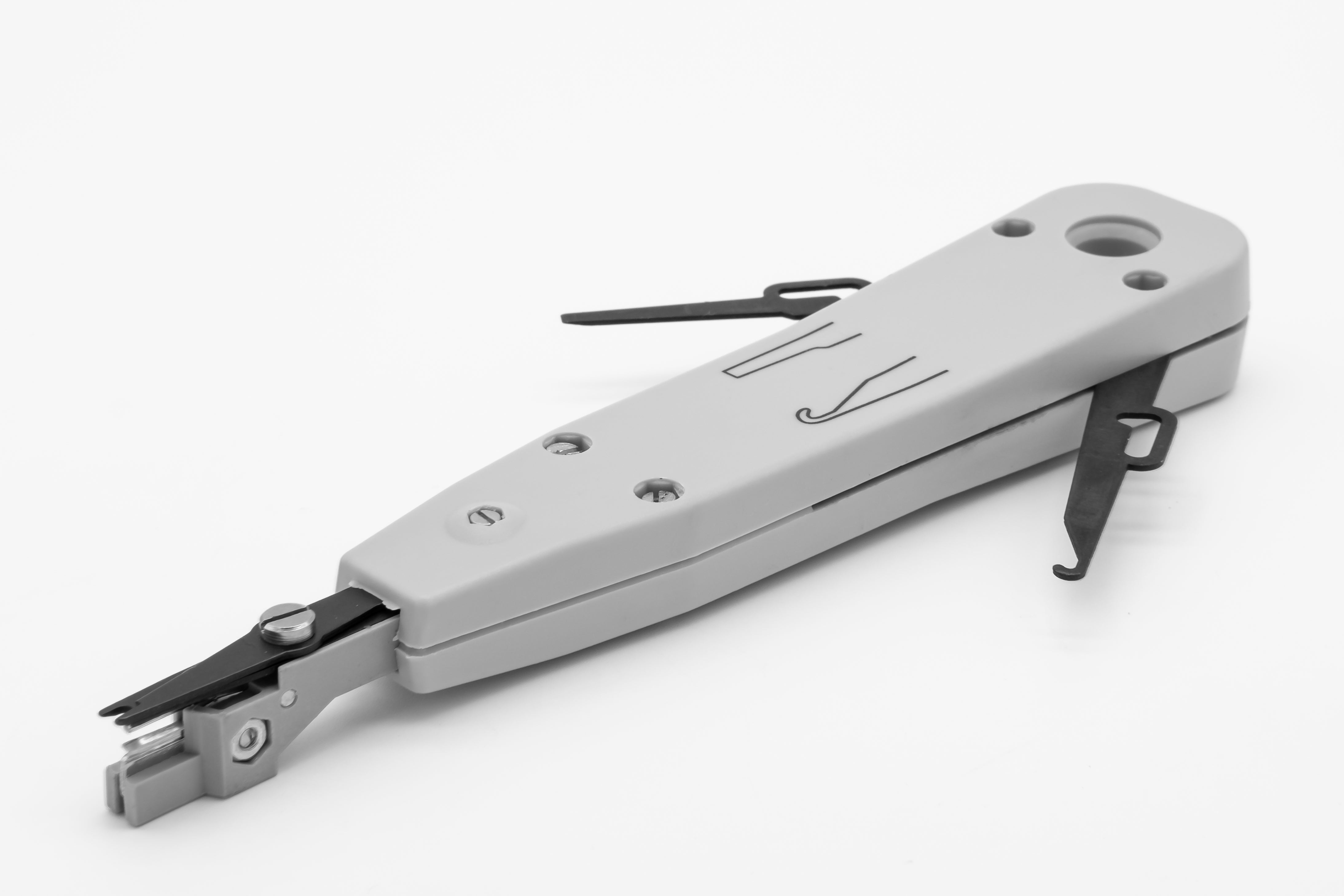 Punchdown/Insertion Tool for RJ45 / RJ11 / BT IDC - Netbit UK