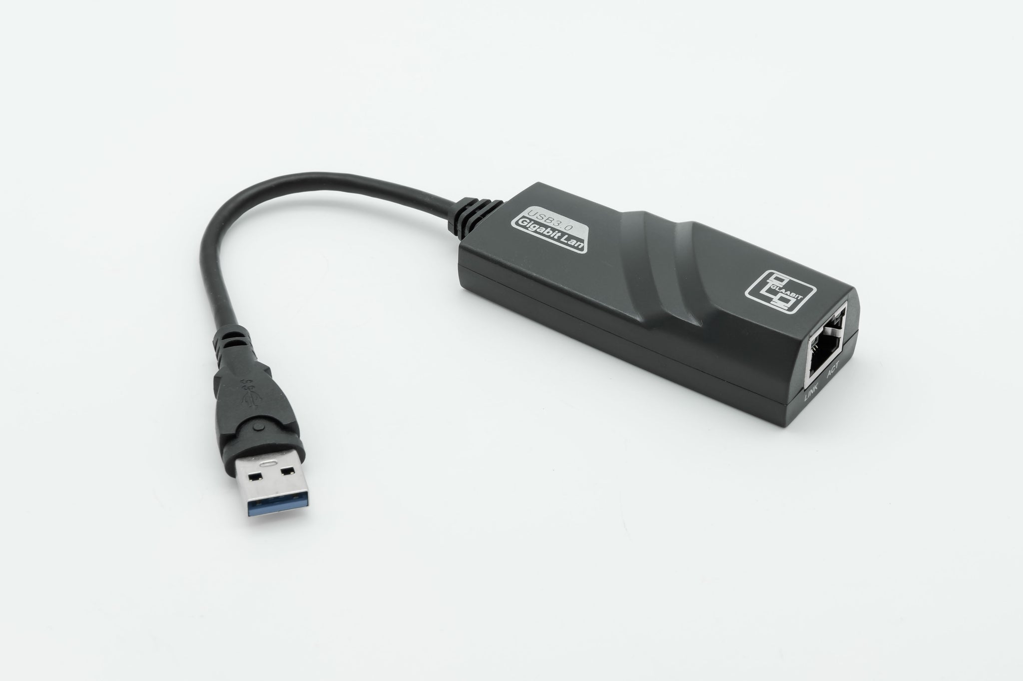 USB3.0 to RJ45 Gigabit Network Adaptor