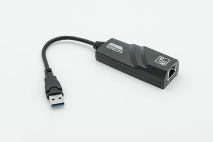 USB3.0 to RJ45 Gigabit Network Adaptor - Netbit UK