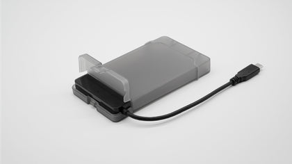 USB3.1 Gen1 TypeC HDD Adaptor with Protective Box - Netbit UK
