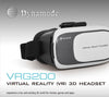 VR Headest - 3D Virtual Reality using your Phone!