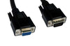 10m SVGA / VGA Monitor Extension Cable (Male > Female)