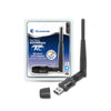 Dual Band 11ac Wifi USB Adapter with Removable Antenna 3dBi