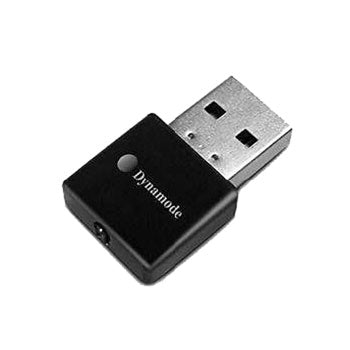 Dynamode WL-700N-XSX Wi-Fi Dongle, 300 Mbps Nano Wireless Network USB Wi-Fi Adapter for PC, Desktop or Laptop (Supports Windows XP/7/8/10, OS X (10.6+) and Linux) USB 2.0 & WPS
