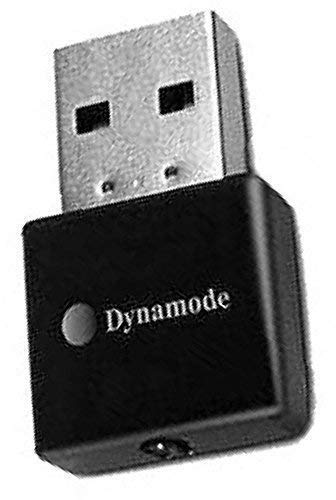 Dynamode WL-700N-XSX Wi-Fi Dongle, 300 Mbps Nano Wireless Network USB Wi-Fi Adapter for PC, Desktop or Laptop (Supports Windows XP/7/8/10, OS X (10.6+) and Linux) USB 2.0 & WPS