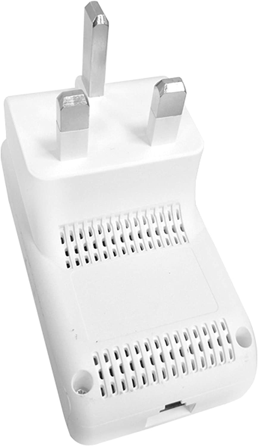 Dynamode - 2.4/5GHz AC WiFi Extender | Access Point | Signal Booster for Home & Office (1200MBPs)