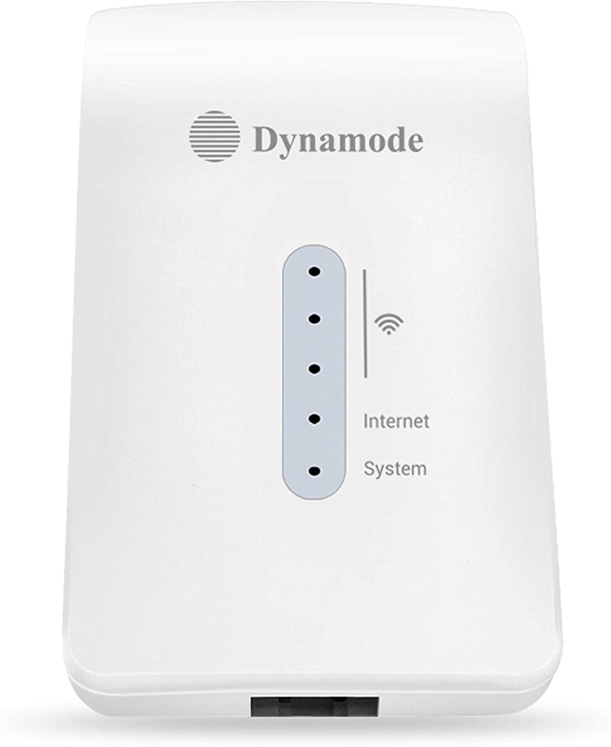 Dynamode - 2.4/5GHz AC WiFi Extender | Access Point | Signal Booster for Home & Office (1200MBPs)