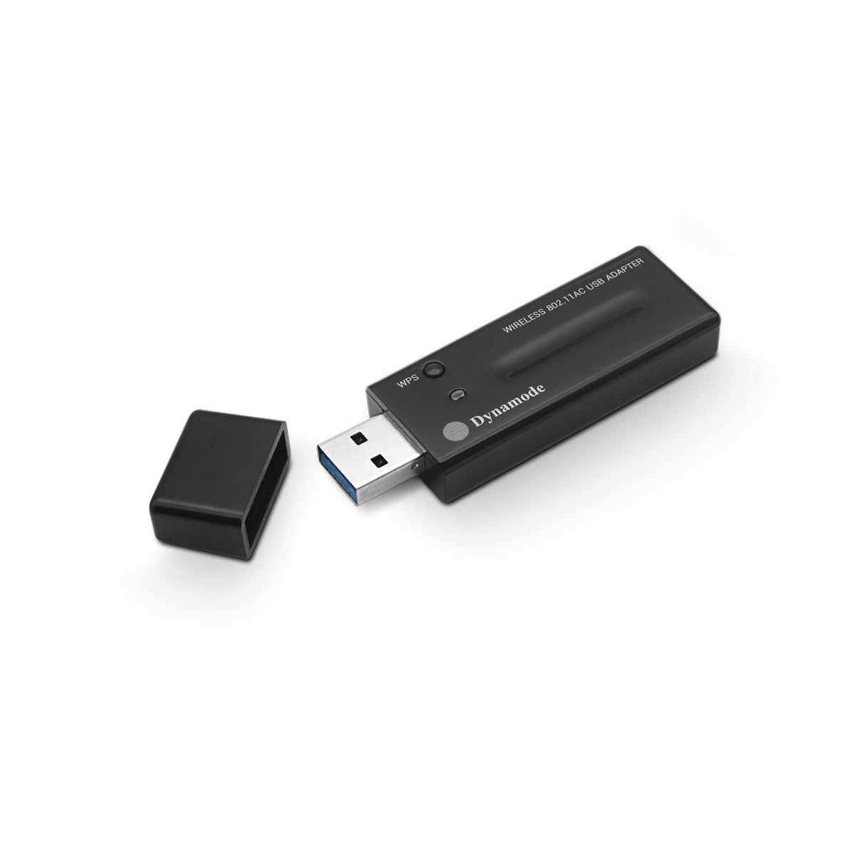 Dual Band 11ac 1200mbps 2T2R Mini Size USB Adapter - Netbit UK
