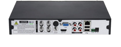 ProHD 1080N 4 Channel DVR (5in1) - Netbit UK