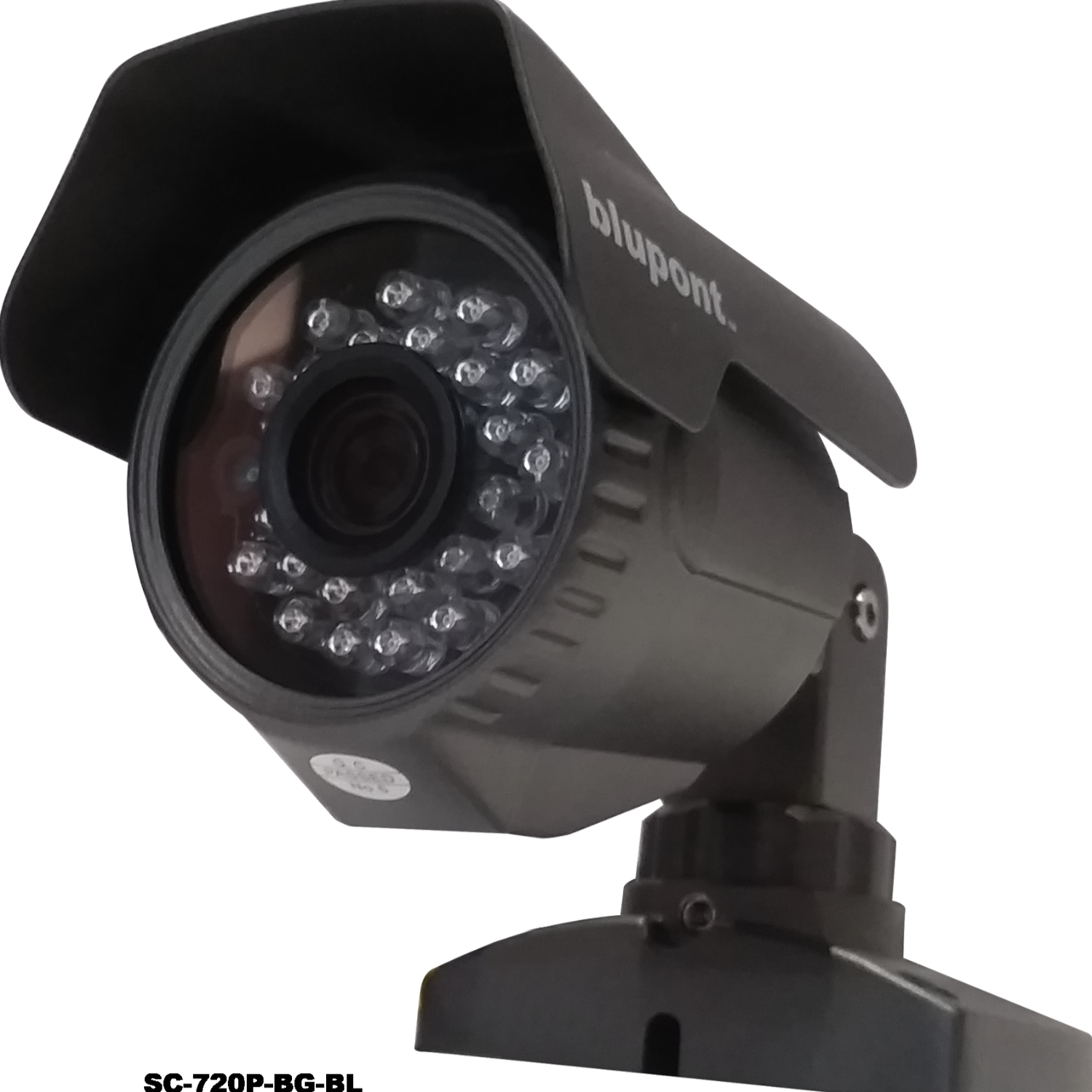 b-secure 2.0MP 4in1 Grey Bullet CCTV Camera