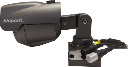 2.0MP 4 in 1 Grey Bullet CCTV Camera - Netbit UK