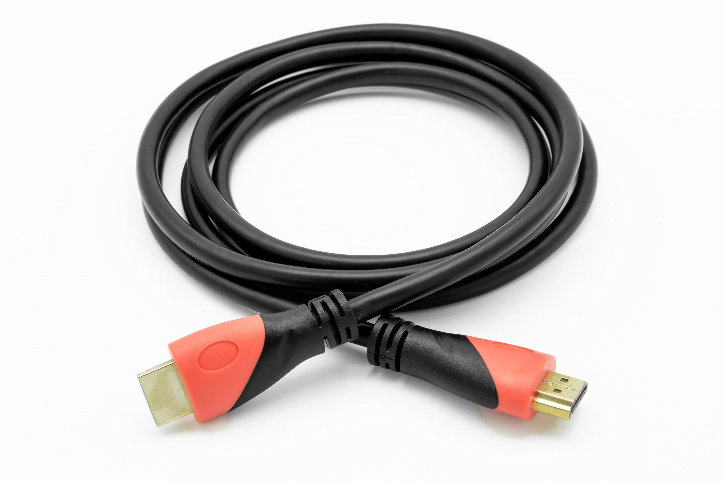 High Speed 4K HDMI2.0 Cable - 1.8m (Retail Blister) - Netbit UK