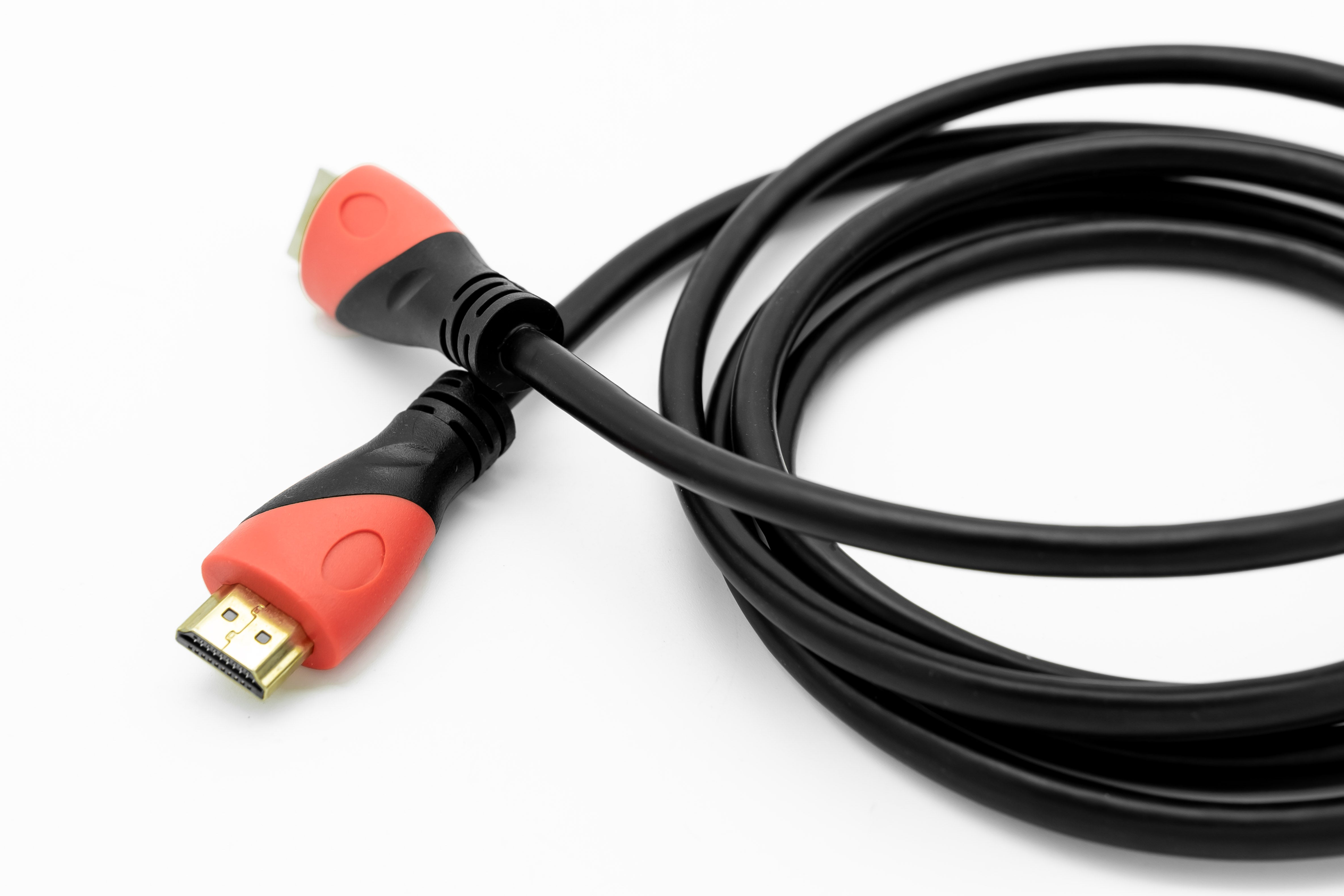 High Speed 4K HDMI2.0 Cable - 1.8m (Retail Blister) - Netbit UK