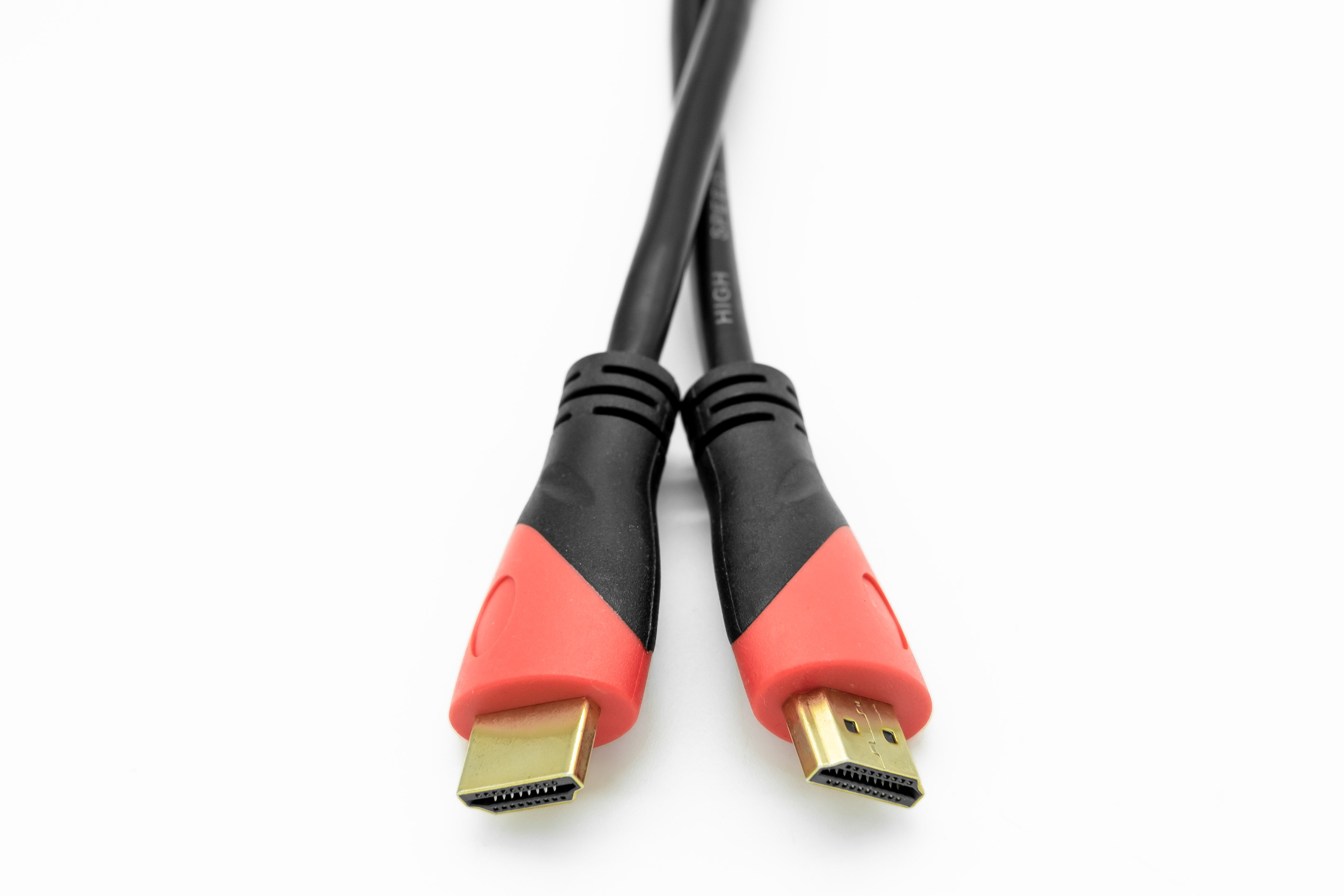 High Speed 4K HDMI2.0 Cable - 1.8m (Retail Blister) - Netbit UK