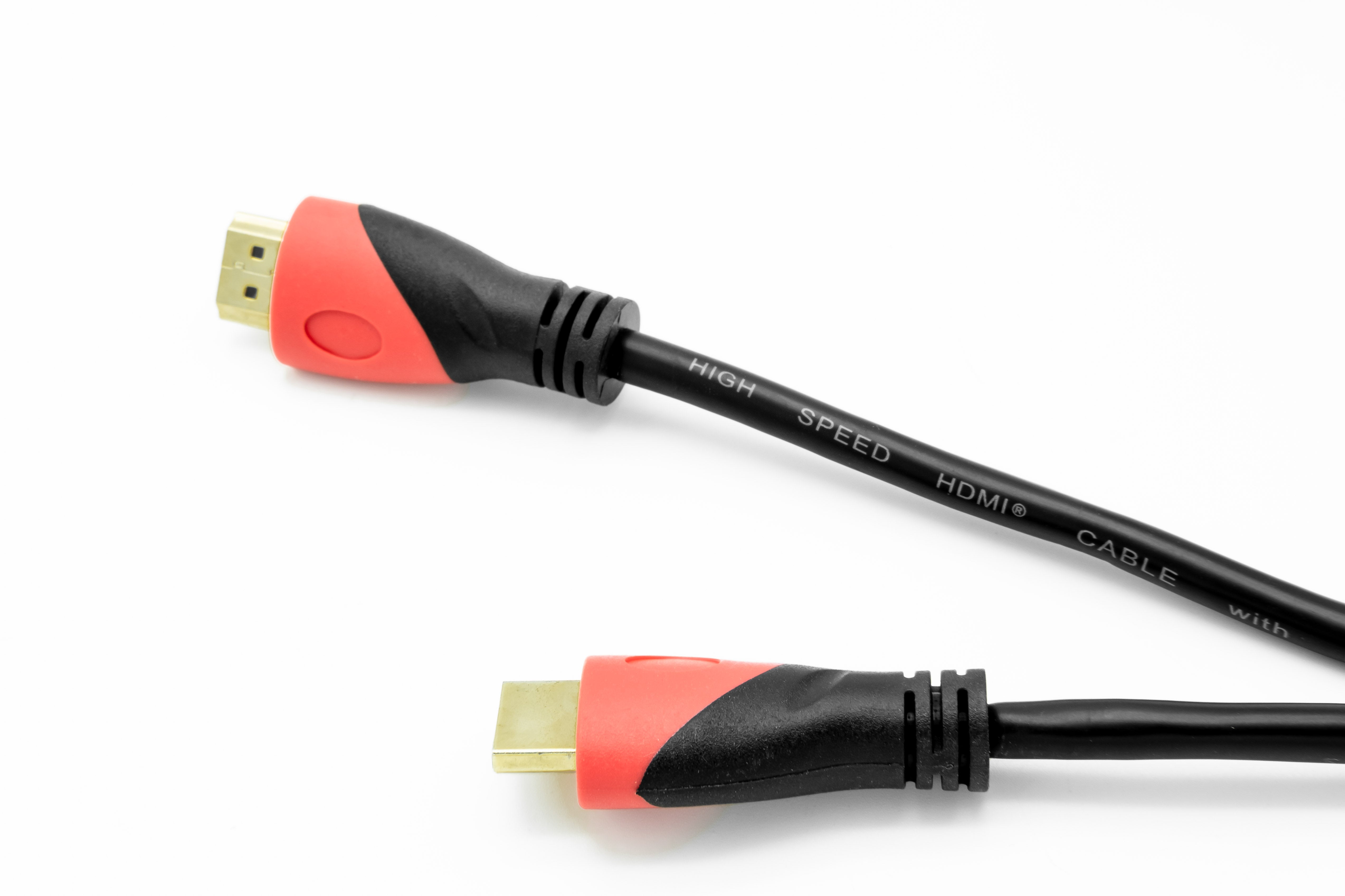 High Speed 4K HDMI2.0 Cable -5.0m (Retail Blister) - Netbit UK