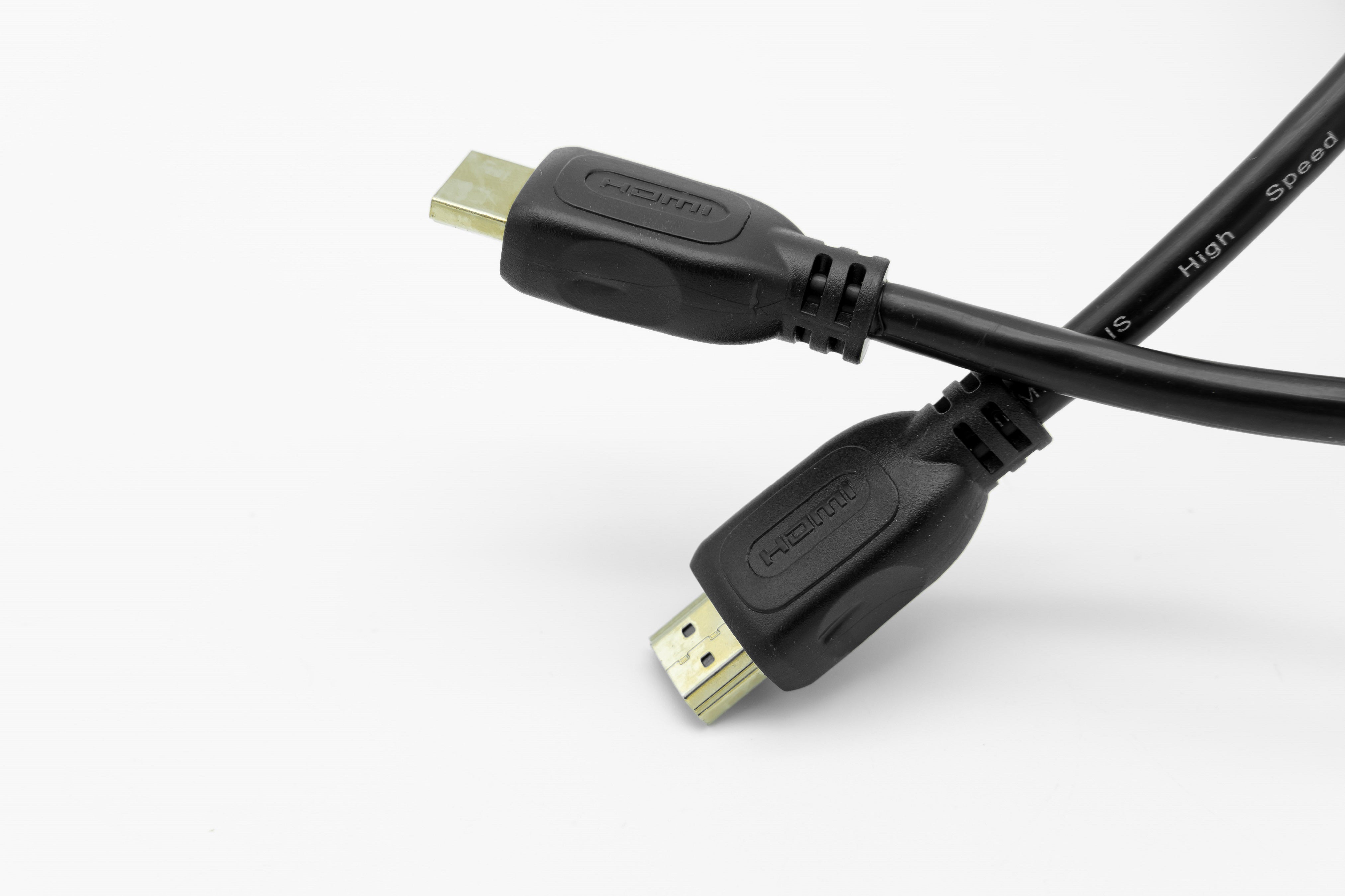 High Speed 4K HDMI2.0 Cable - 1.0m (Retail Blister) - Netbit UK