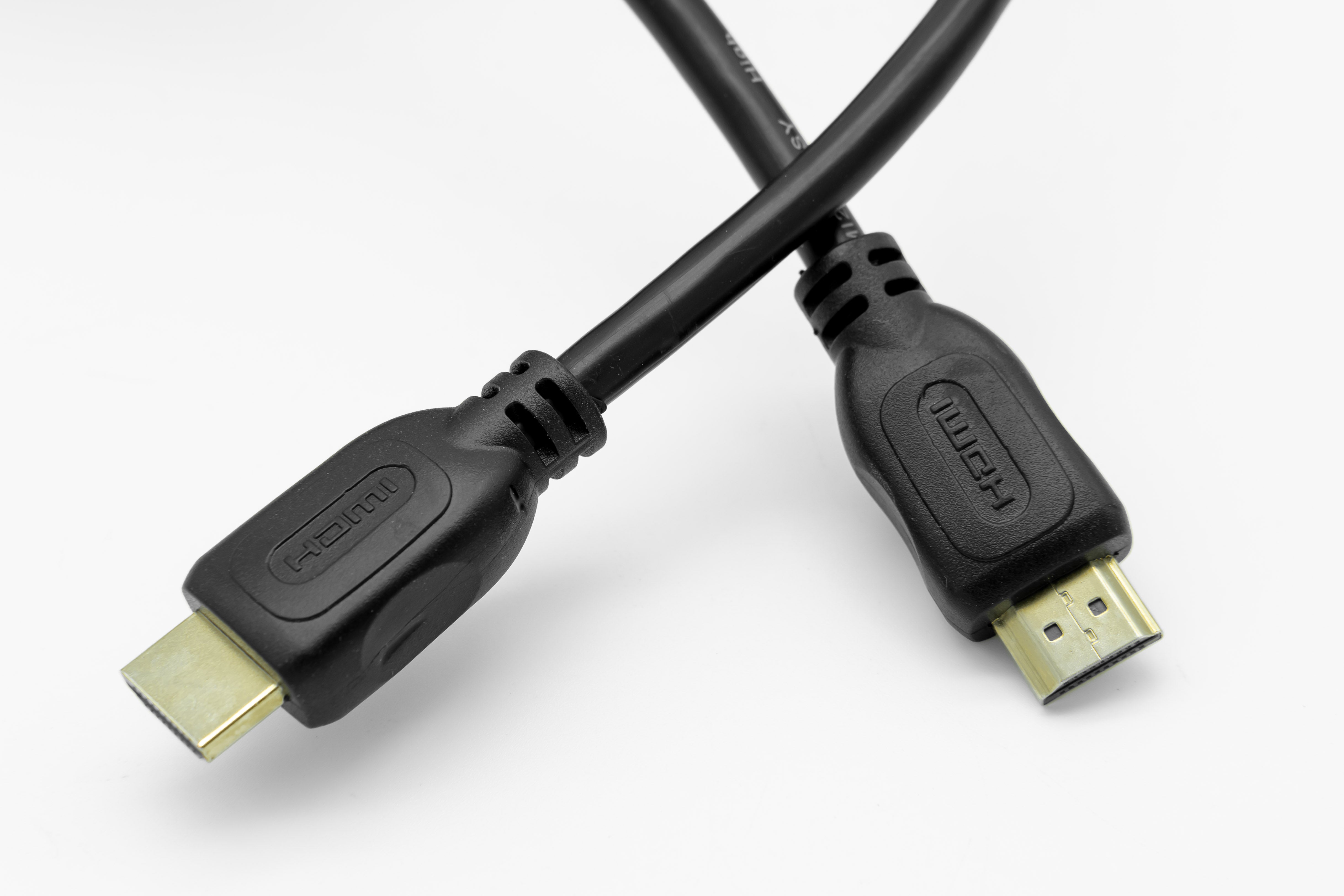 HDMI2.0 Cable - 1m (PE bag) - Netbit UK
