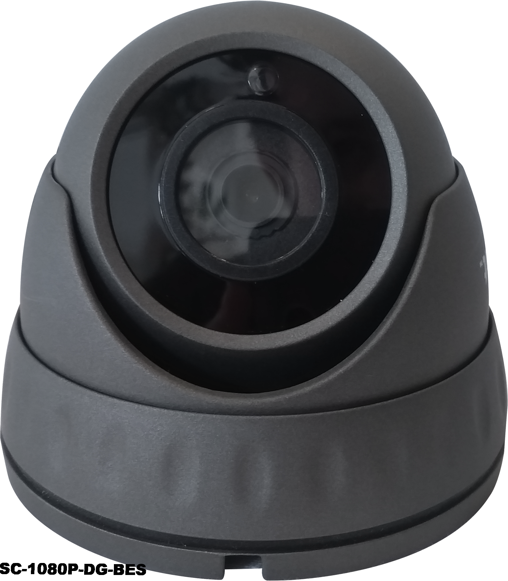 2.0MP 4in1 Grey Dome CCTV Camera - Netbit UK