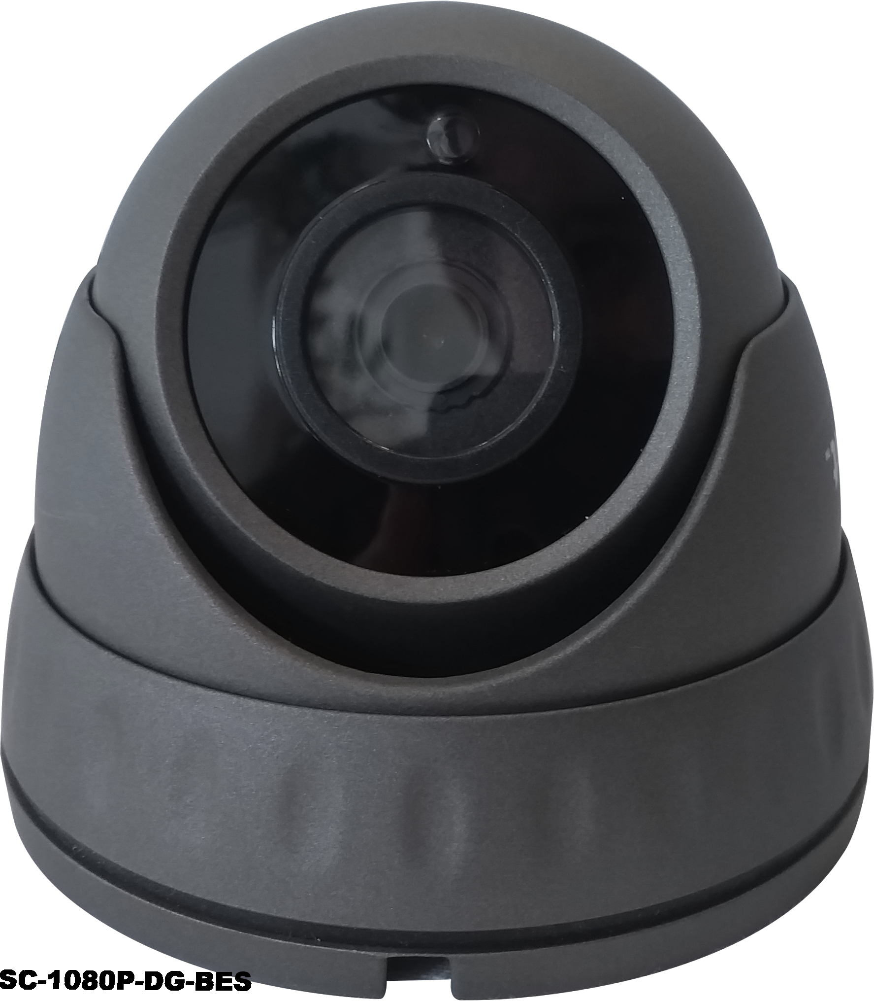 2.0MP 4in1 Grey Dome CCTV Camera