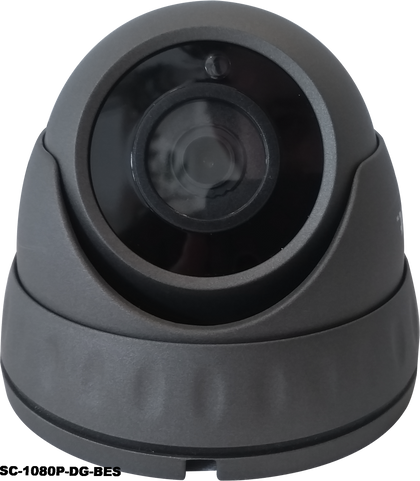 2.0MP 4in1 Grey Dome CCTV Camera - Netbit UK