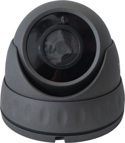 2.1MP 4in1 Grey Dome CCTV Camera - Netbit UK