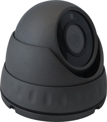 2.1MP 4in1 Grey Dome CCTV Camera - Netbit UK