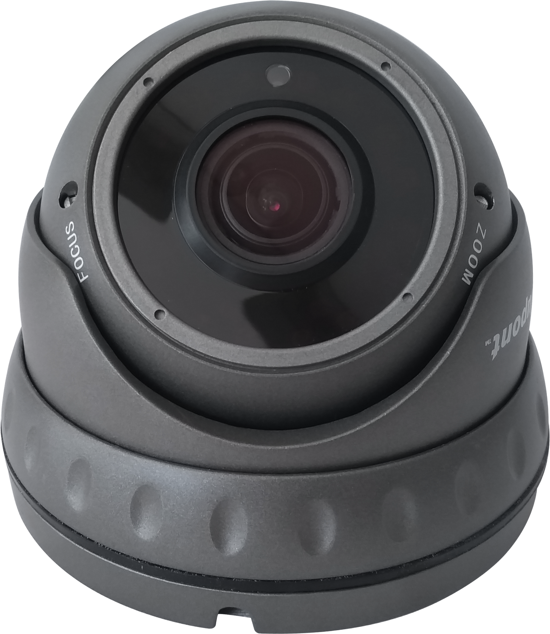 5MP/4MP 4in1 Grey Dome CCTV Camera