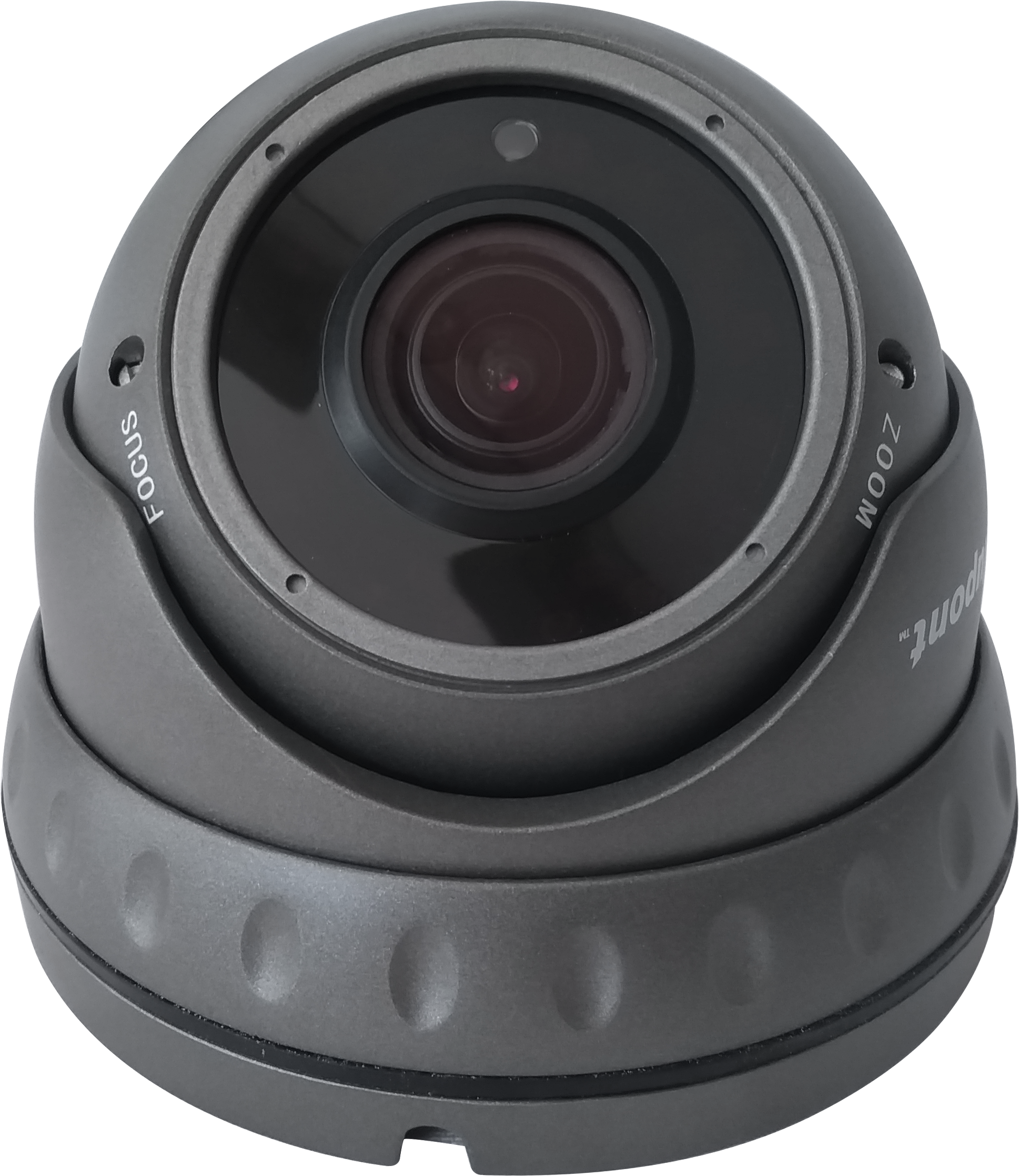 2.1MP 4in1 Grey Dome CCTV Camera - Netbit UK