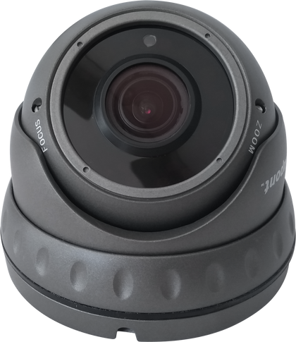 2.1MP 4in1 Grey Dome CCTV Camera - Netbit UK