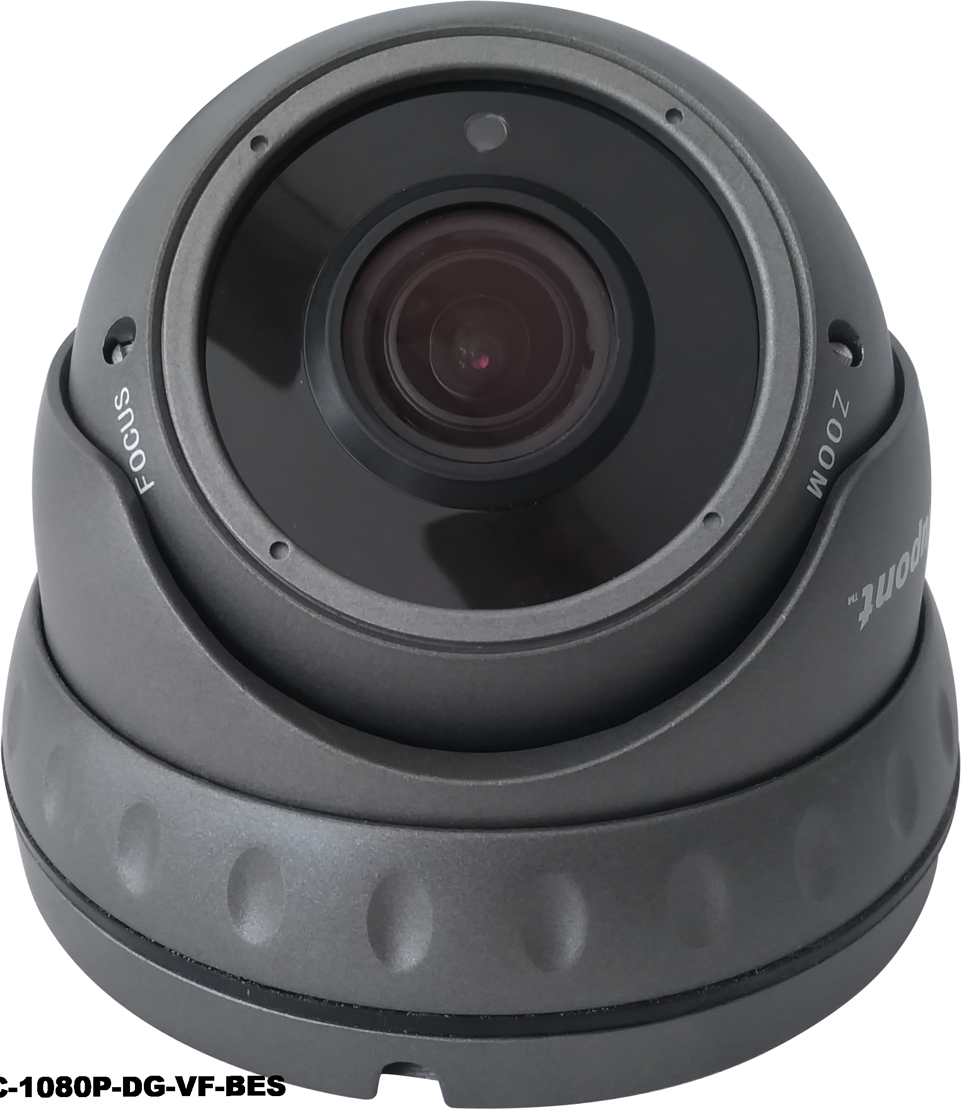 2.0MP 4in1 Grey Dome CCTV Camera - Netbit UK