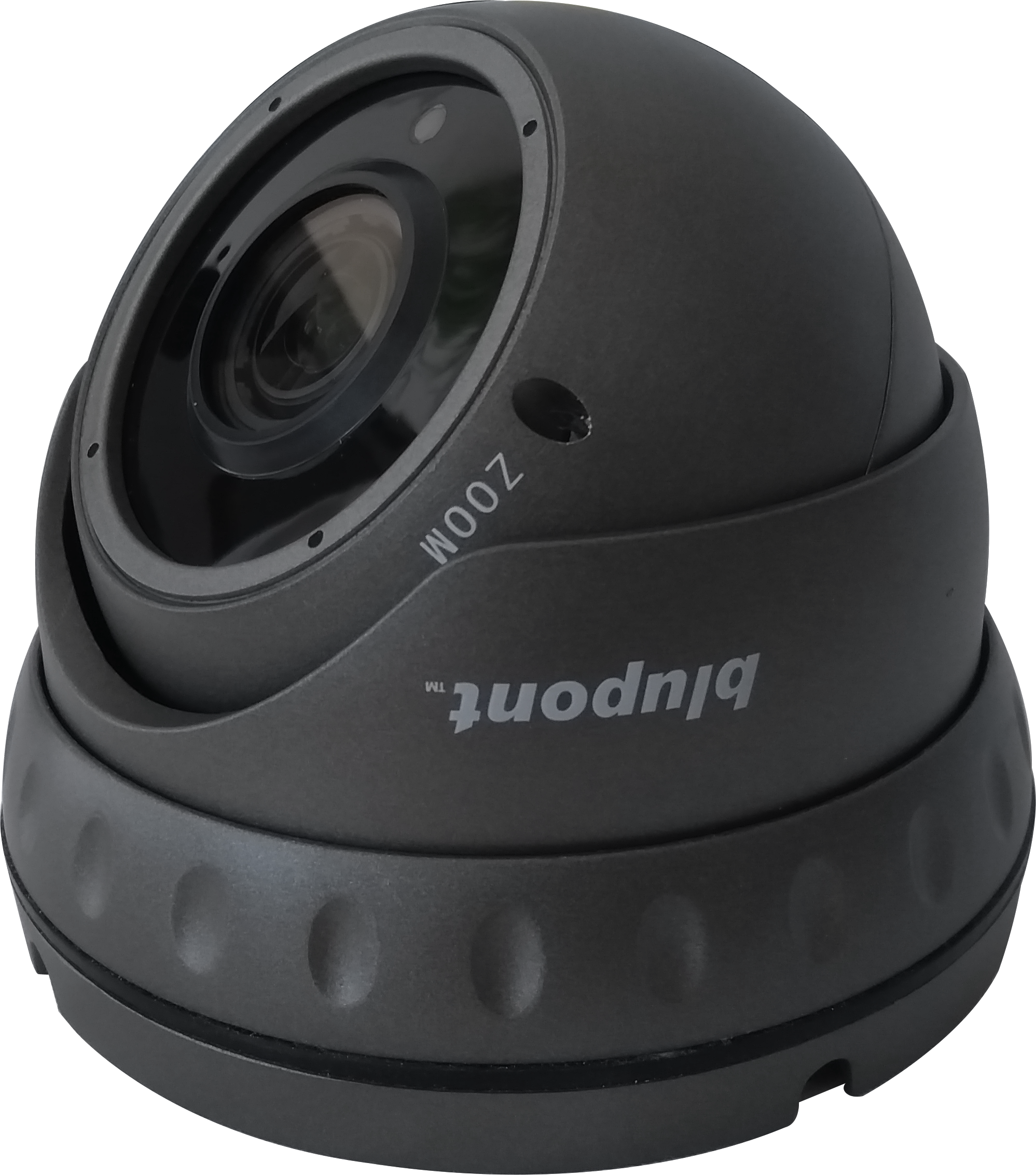 2.1MP 4in1 Grey Dome CCTV Camera - Netbit UK