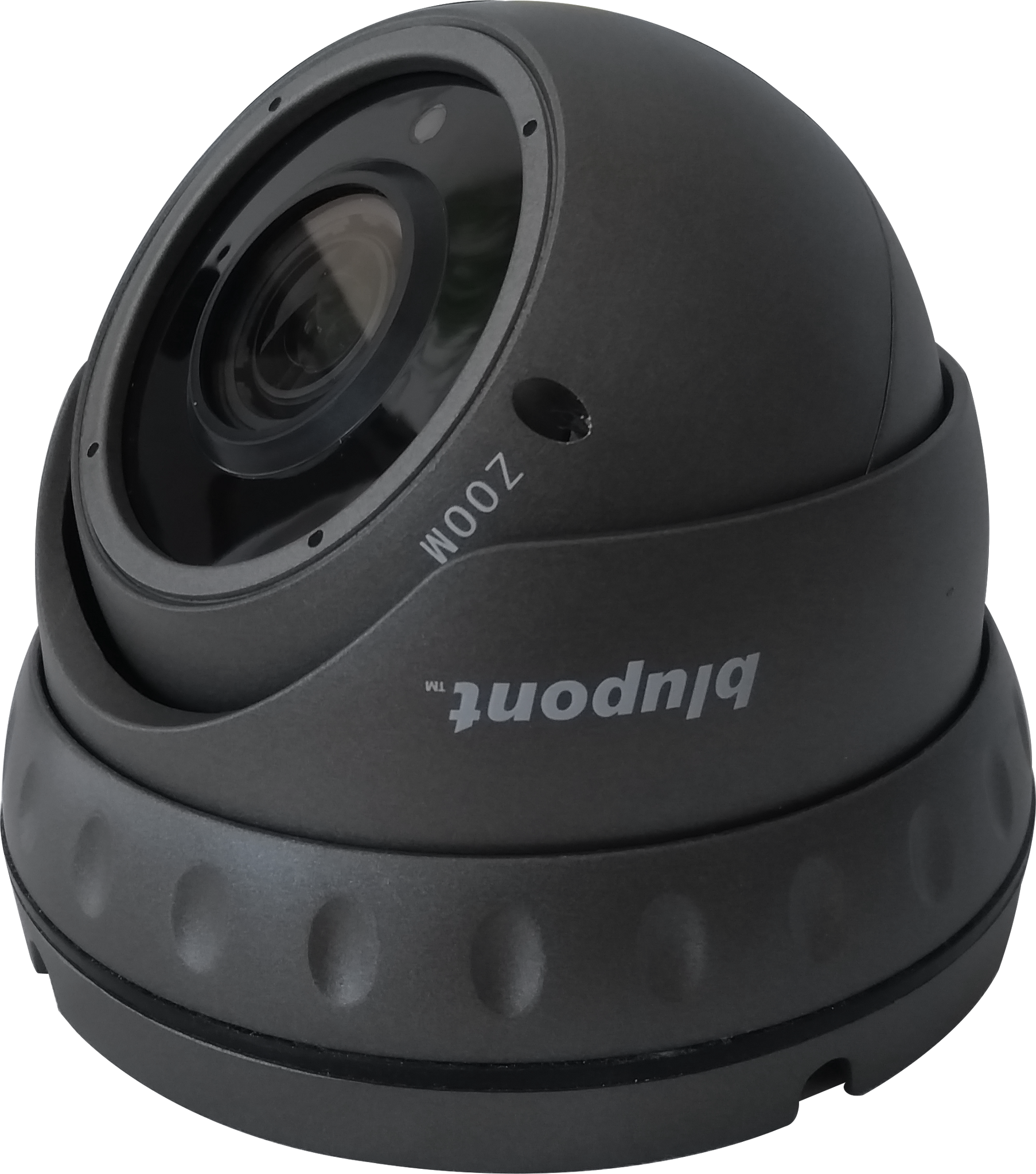 2.1MP 4in1 Grey Dome CCTV Camera