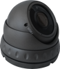 2.1MP 4in1 Grey Dome CCTV Camera
