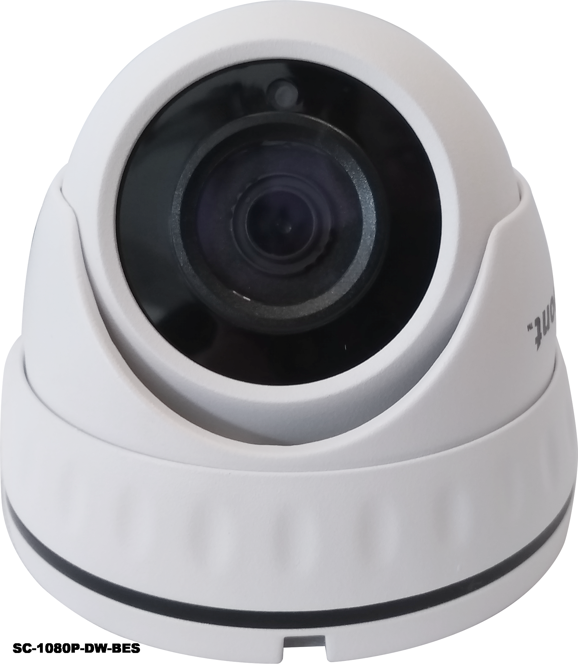 2.0MP 4in1 White Dome CCTV Camera - Netbit UK