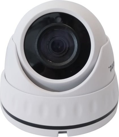 2.1MP 4in1 White Dome CCTV Camera - Netbit UK