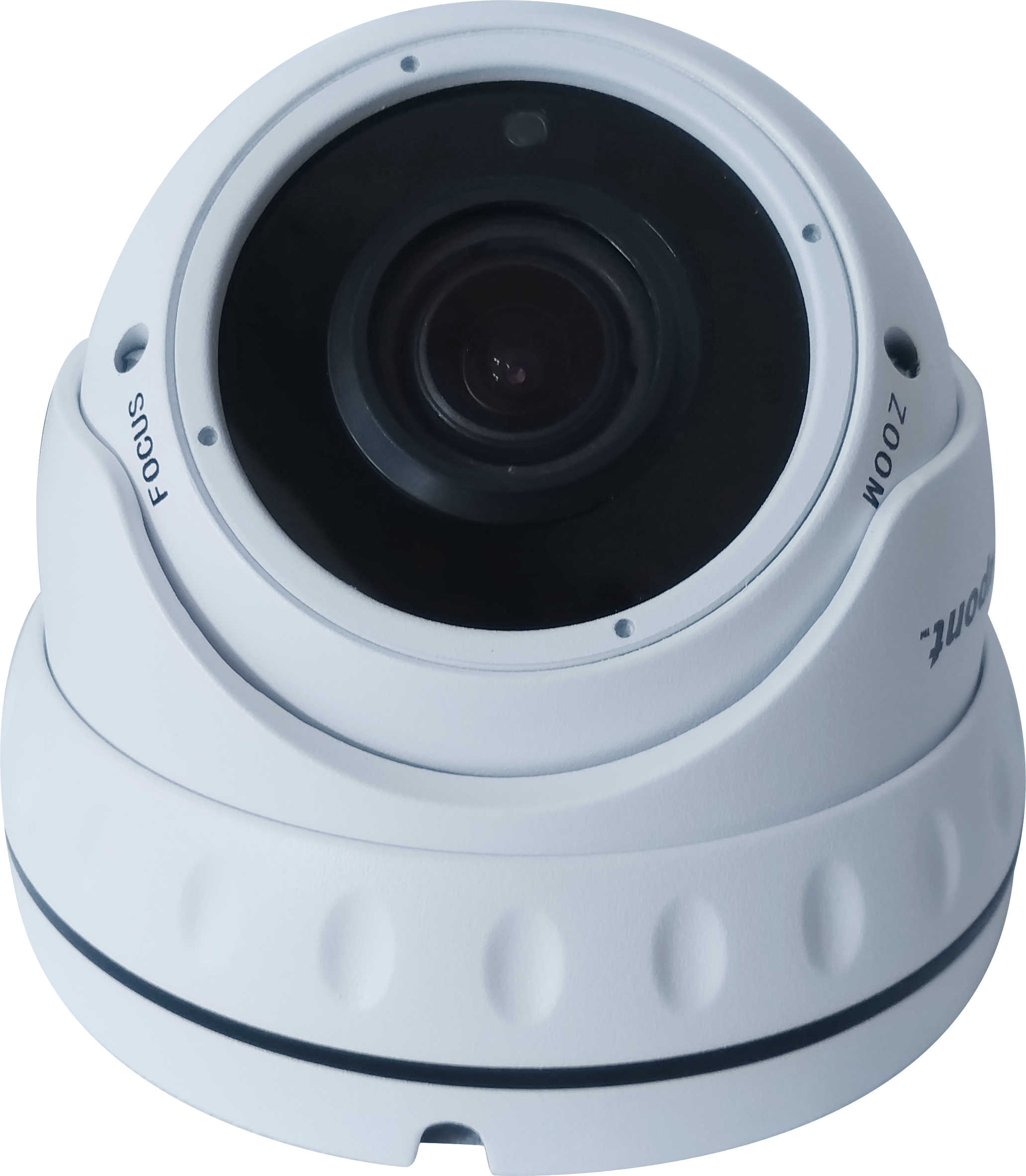 5MP/4MP 4in1 White Dome CCTV Camera - Netbit UK